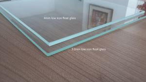 Vidre flotat de ferro Baixos