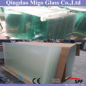 Vidre hivernacle temperat amb disseny Mistlite Nashiji