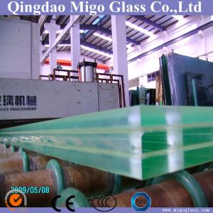 Vidre laminat transparent i de colors