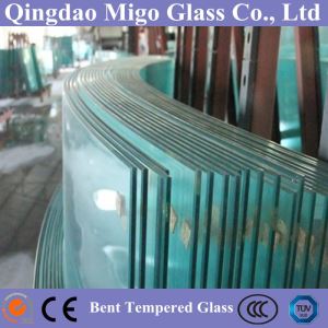 Vidre temperat corbat de 4mm a 19mm