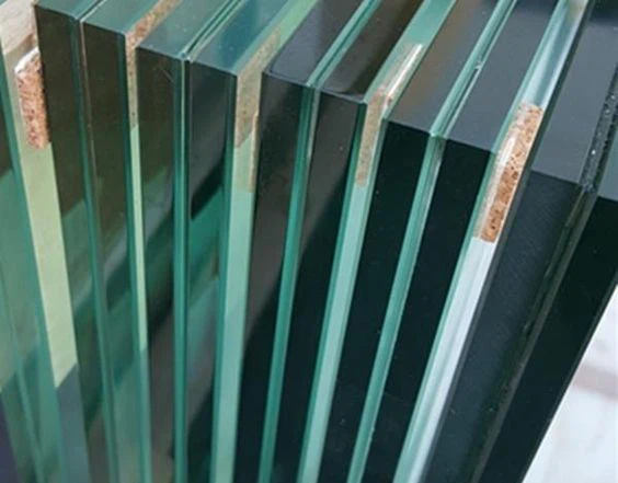 annealed laminated glass