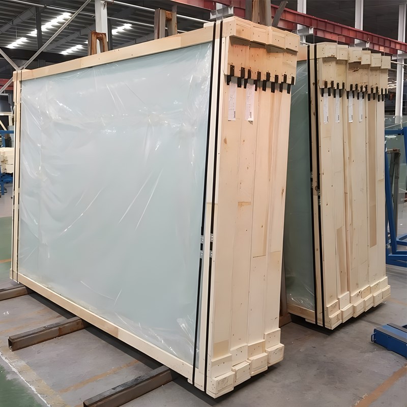 End-cap Plywood Packaging End-cap Plywood Packaging