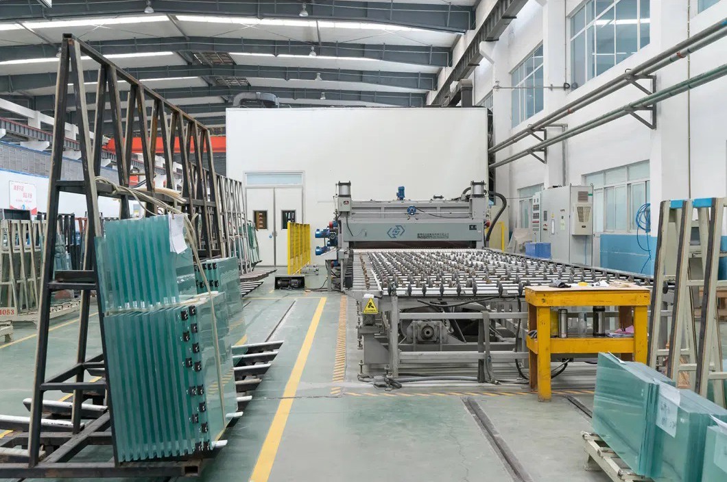 Laminated Safety Glass at MIGO GLASS