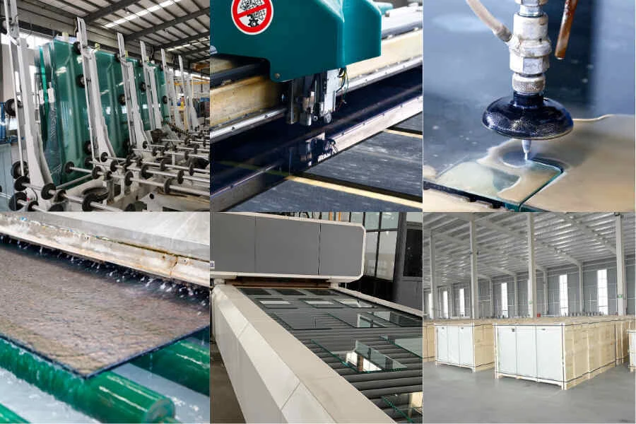 processing line processing line