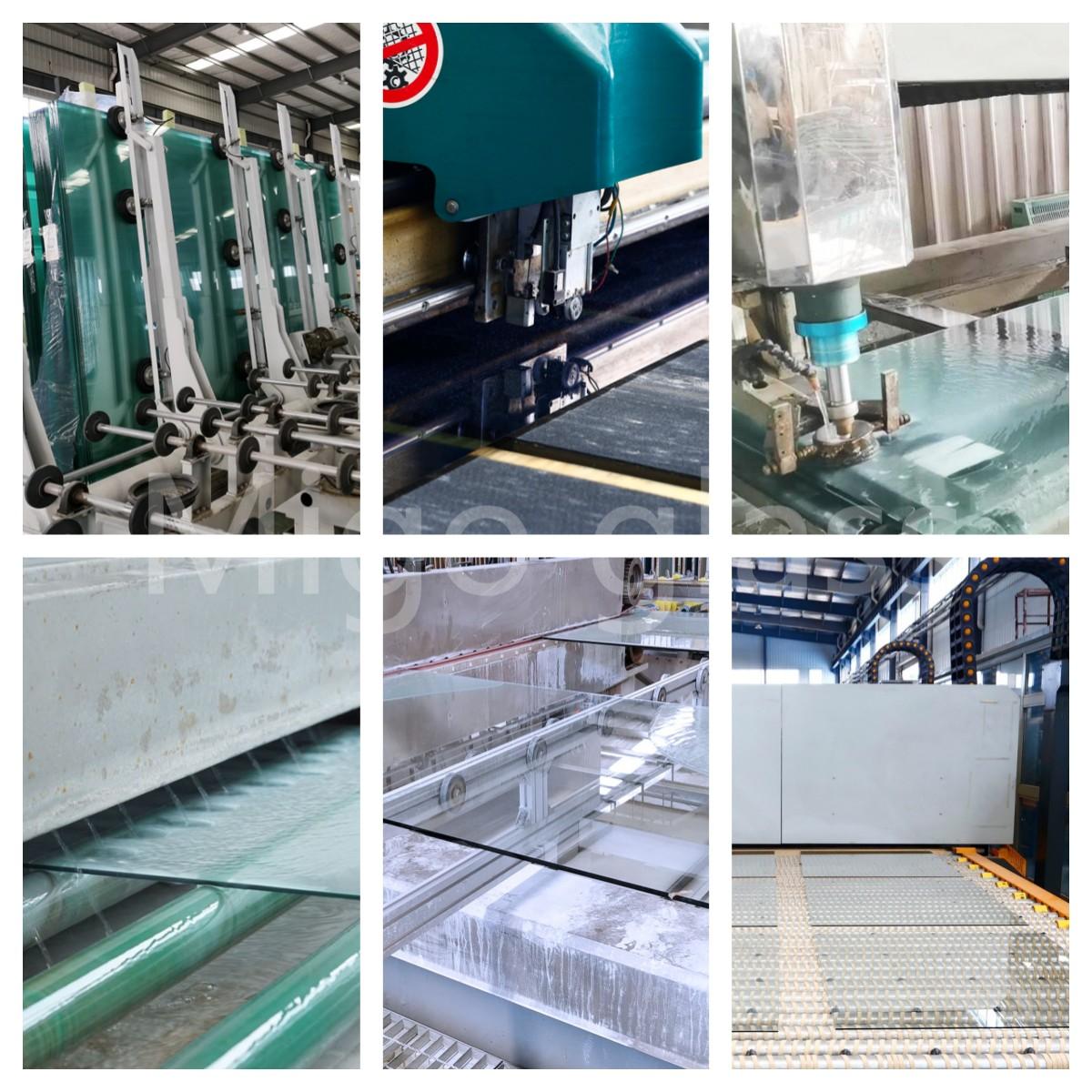 the process of tempered glass production the process of tempered glass production