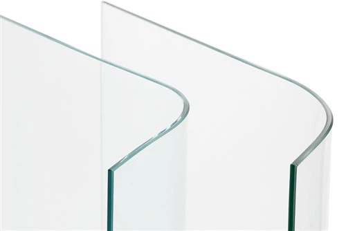 Vidre temperat corbat