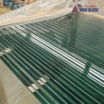 Vidre laminat per a finestres