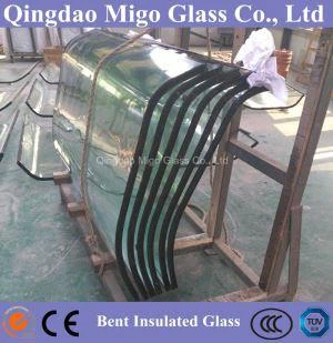 Vidre aïllat corbat