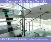 Escales de vidre antilliscant