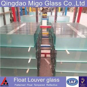 Vidre de la finestra flotant