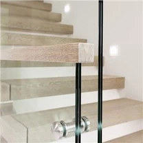 Baranes de vidre laminat temperat