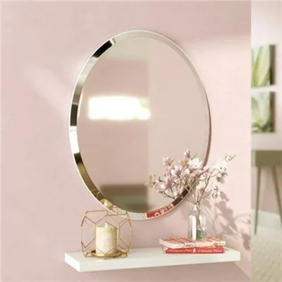 Mirall de paret personalitzat per a la decoració de la llar