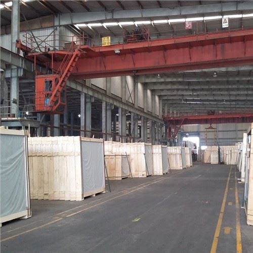 Vidre flotant transparent de 4,5,6 mm