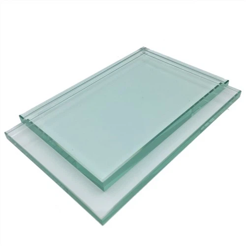 Vidre de persiana amb alta transmissió de la llum