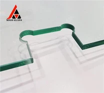 Panells de vidre de dutxa sense marc