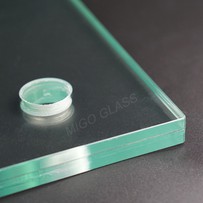 Vidre de barana laminat de PVB